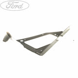 S-MAX WA6 N/S OUTER SIDE PANEL EXTENSION REINFORCEMENT