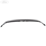 FIESTA REAR SPOILER KIT