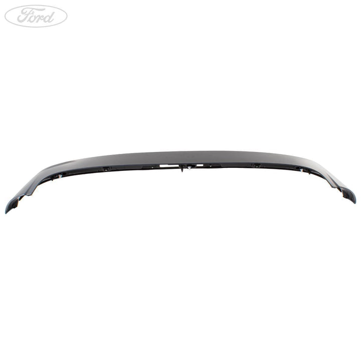 FIESTA REAR SPOILER KIT