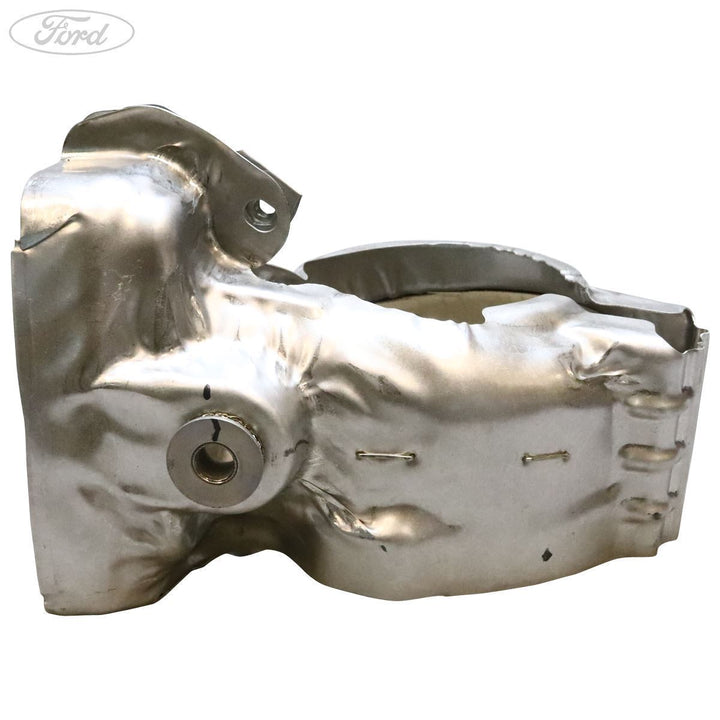 TRANSIT CUSTOM ECOBLUE TURBO HEAT SHIELD 2016-