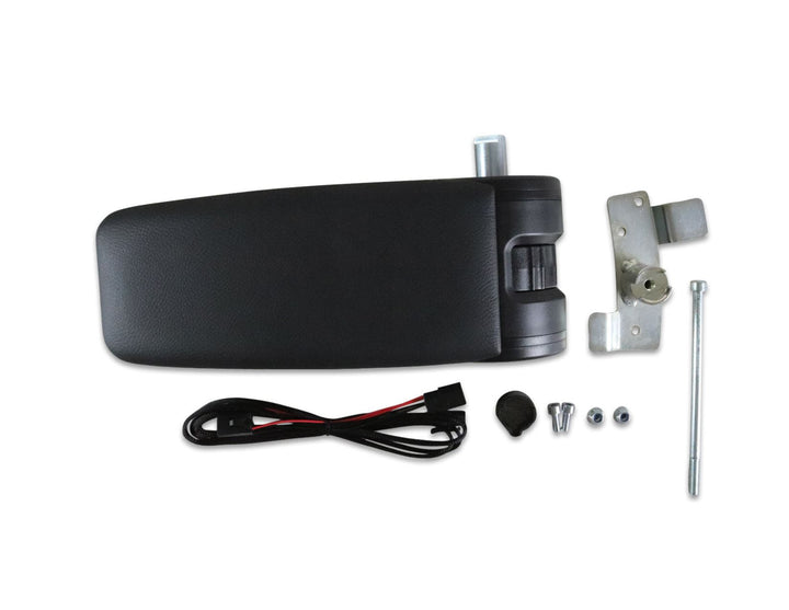 KA+ ARMREST WITH FITTING  03/2018