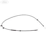 BONNET RELEASE CABLE