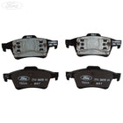 TRANSIT CONNECT C-MAX TDCI REAR BRAKE PADS SET