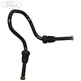 FIESTA N/S REAR BRAKE DRUM FLEXI HOSE 11/2012-