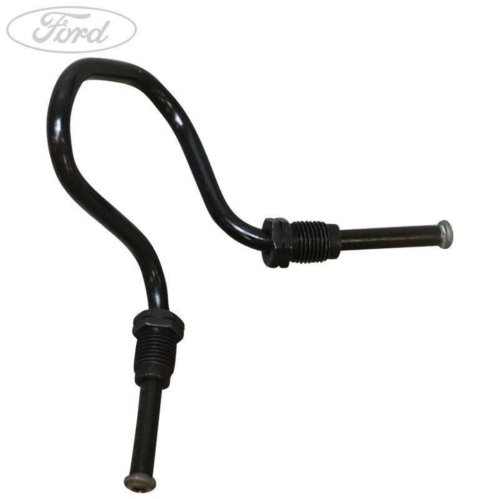 FIESTA N/S REAR BRAKE DRUM FLEXI HOSE 11/2012-