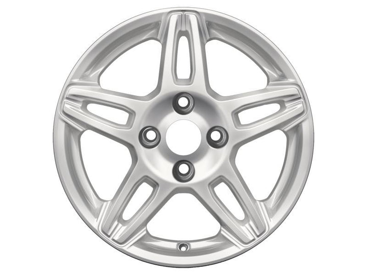 FIESTA SET OF 4 ALLOY WHEELS
