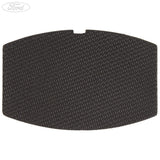 FIESTA O/S B PILLAR SCREW PLUG SPORT DARK ROOFLINING