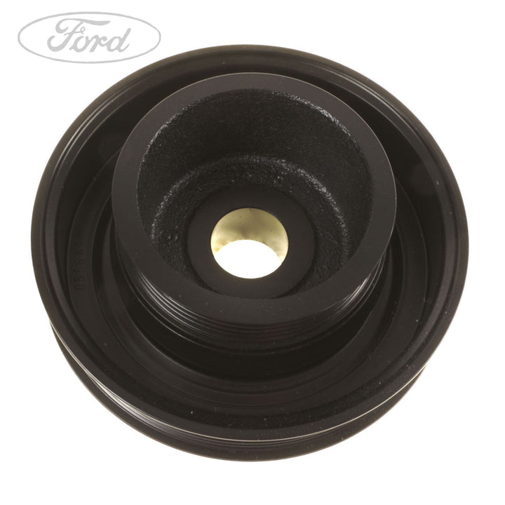 FOCUS FIESTA FUSION C-MAX CRANKSHAFT PULLEY