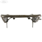 SEAT BACK FRAME AND SPRING