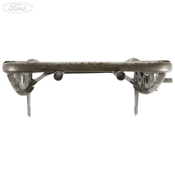 SEAT BACK FRAME AND SPRING