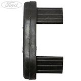 TRANSIT CUSTOM ROOF RACK RAILING CLOSING TRIM CAP 2012-