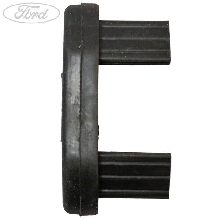 TRANSIT CUSTOM ROOF RACK RAILING CLOSING TRIM CAP 2012-