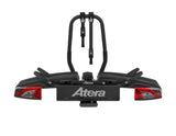 ATERA* REAR BIKE CARRIER GENIO PRO ADVANCED,FOR 2 BIKES
