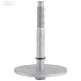 REAR CROSS MEMBER & STABILIZER BAR HEX HEAD BOLT AND WASHER PACK OF 5