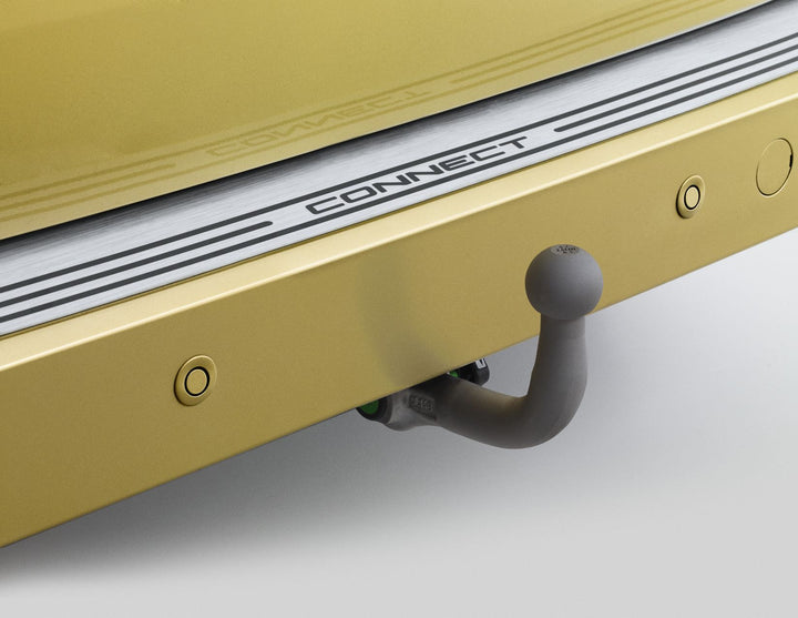 TOURNEO/TRANSIT CONNECT DETACHABLE TOW BAR