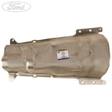 KUGA FRONT EXHAUST SPLASH & HEAT SHIELD 2012-2020