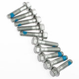 FRONT SUSPENSION STRUTS AND SPRINGS HEX HEAD BOLT PACK OF 10
