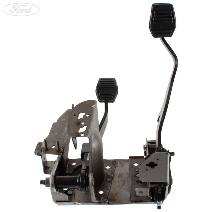 FIESTA FUSION BRAKE & CLUTCH PEDAL HOUSING BOX BRACKET