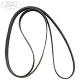 RANGER DURATORQ 16V AUXILIARY DRIVE V BELT 09/2015-