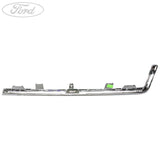 ECOSPORT FRONT O/S BUMPER GRILLE FILLER CHROME 2013-