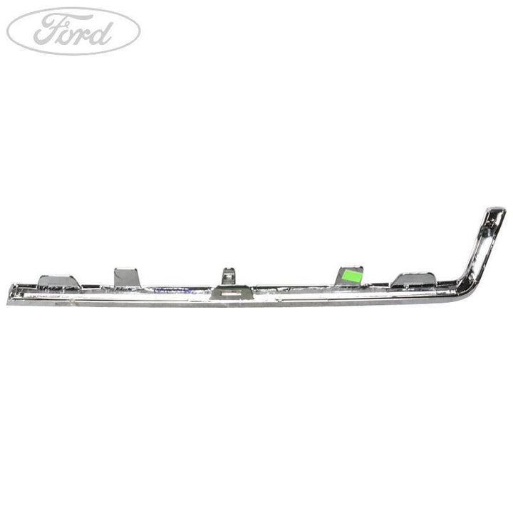 ECOSPORT FRONT O/S BUMPER GRILLE FILLER CHROME 2013-