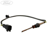 TRANSIT CENTRE EXHAUST TEMPERATURE GAS SENSOR 01/2014-