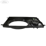 TRANSIT RADIATOR COWLING WITH SMALL FAN 4WD RWD
