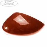 FIESTA FRONT N/S LEFT WING MIRROR HOUSING CAP COVER