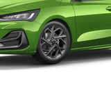 SET OF 4 FOCUS ALLOY WHEELS 18