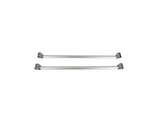 Ranger Double Cab Cross Bars for Mountain Top Roller Shutter 2012-