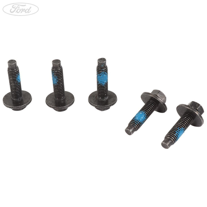 REAR BUMPER HEX HEAD BOLT AND WASHER PACK OF 5