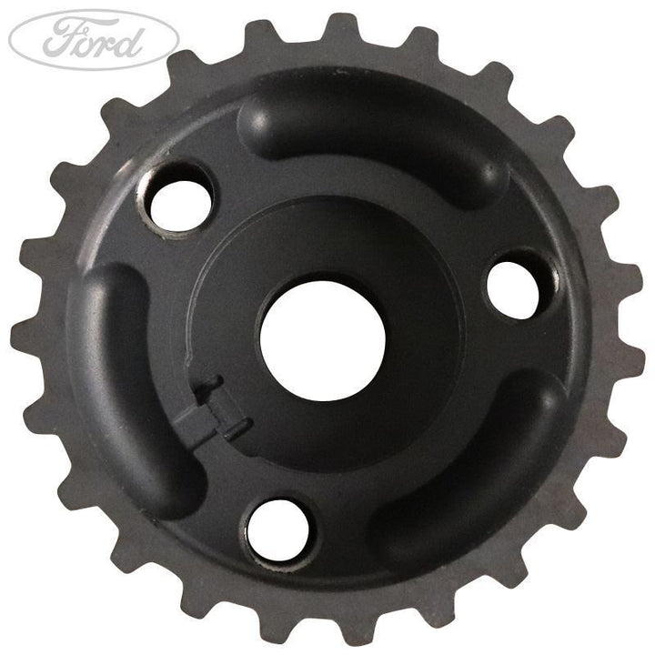 KA MK2 1.2 MPI 4 CYLINDER CRANKSHAFT GEAR PULLEY 2008-2016