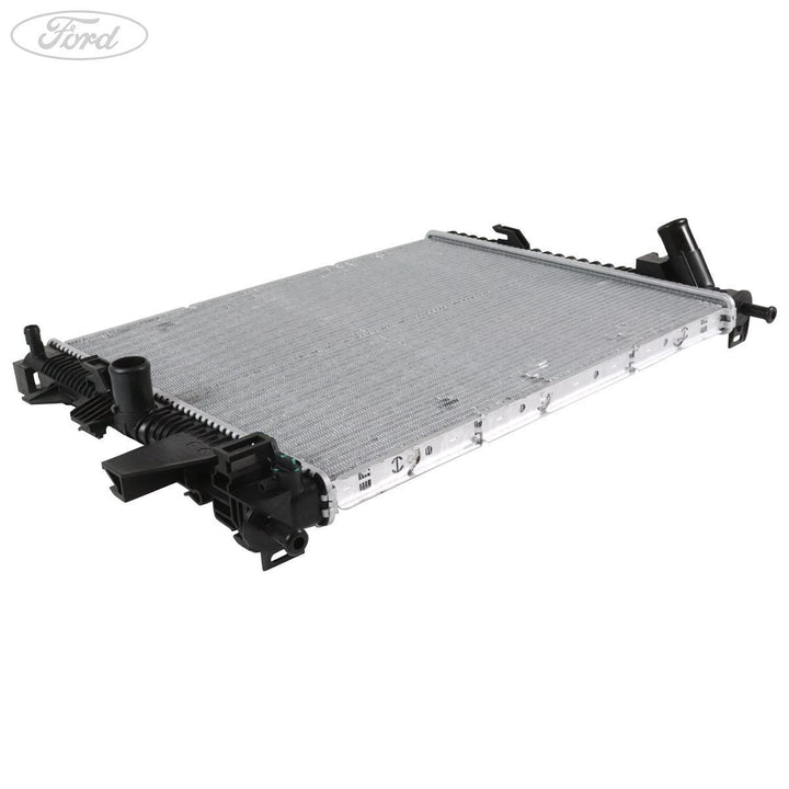 FOCUS MK3 I3 COOLANT RADIATOR AUTOMATIC TRANSMISSION 0815-
