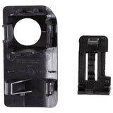 TRANSIT CUSTOM CAMERA HOUSING KIT HINGED REAR DOORS BLACK