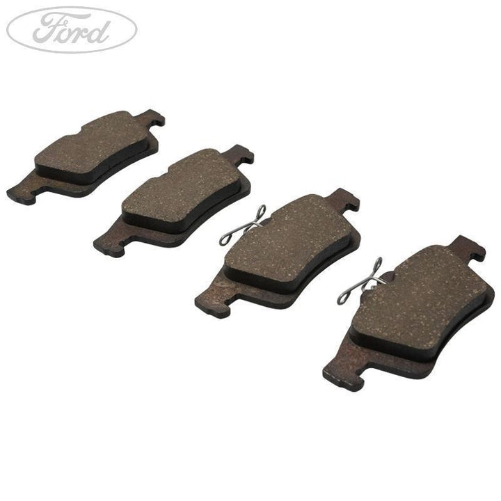 FOCUS ST KUGA TRANSIT CONNECT MOTORCRAFT REAR BRAKE PADS