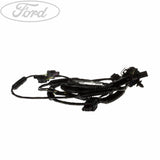Focus Hatchback Rear Bumper Parking Distance Sensor Wire 2012-2015
