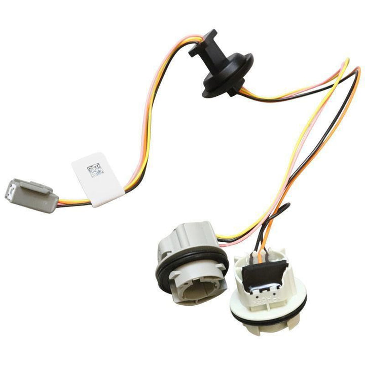 Focus 4-Door Saloon Rear Light Bulb Holder Wire 2014-2020