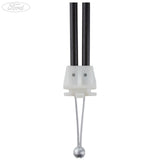 FOCUS O/S RH FRONT SEAT BACK LATCH RELEASE CABLE