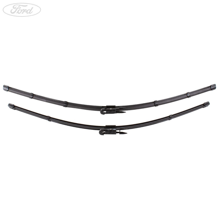 B-MAX FRONT FLAT WINDSCREEN WIPER BLADES 2012-2017