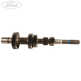 INPUT SHAFT