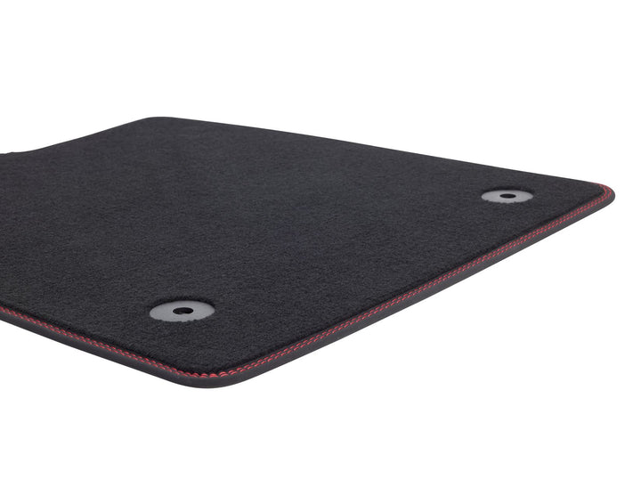FOCUS FROM 04/2018 PREMIUM VELOURS FLOOR MATS FRONT