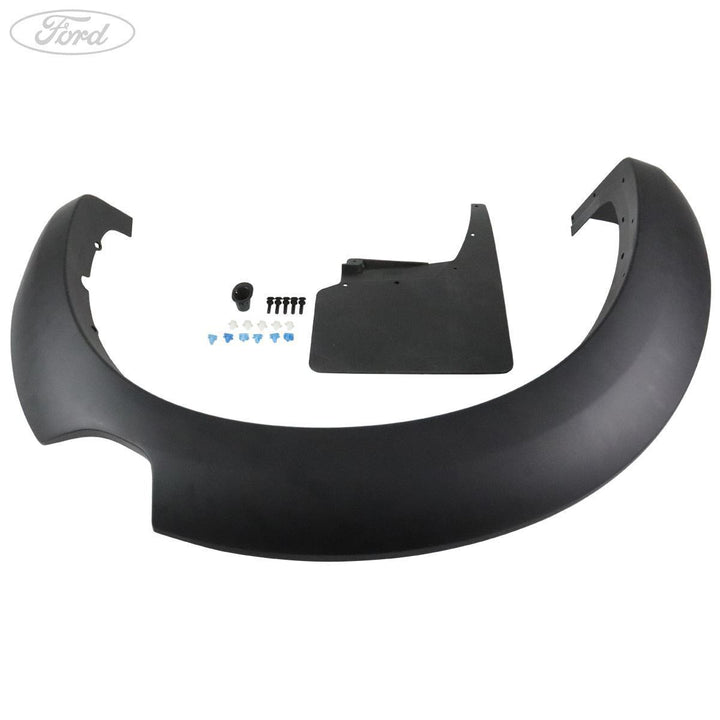 WHEEL ARCH EXTENSION