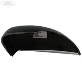 KUGA MK2 N/S FRONT DOOR MIRROR COVER PAINTED STERLING GREY