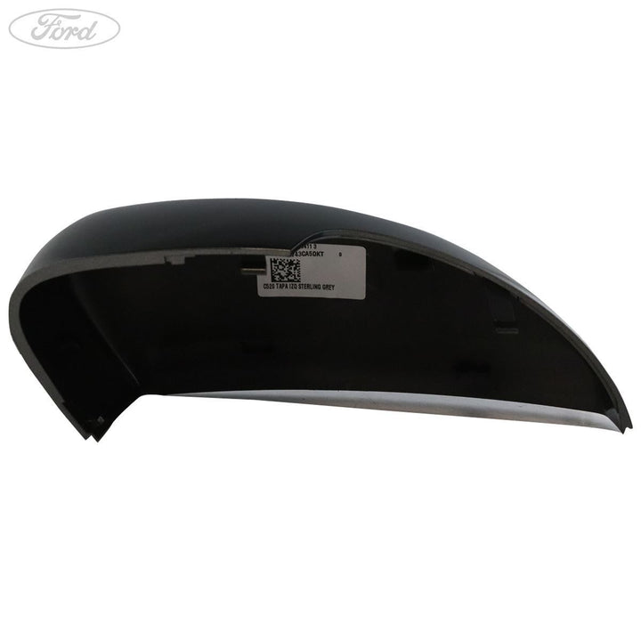 KUGA MK2 N/S FRONT DOOR MIRROR COVER PAINTED STERLING GREY