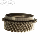 3RD SPEED CONE AND GEAR