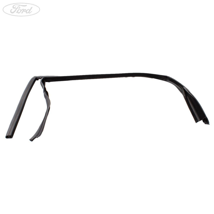 FIESTA MK6 FUSION REAR N/S DOOR WINDOW WEATHERSTRIP SEAL