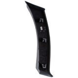RANGER FRONT N/S WHEEL ARCH BODY MOULDINGS TITANIUM GREY