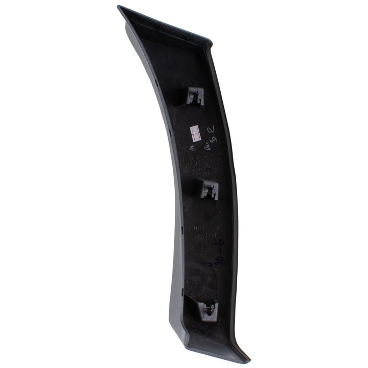 RANGER FRONT N/S WHEEL ARCH BODY MOULDINGS TITANIUM GREY