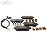 BRAKE LINING KIT