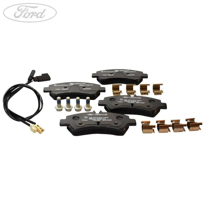 BRAKE LINING KIT